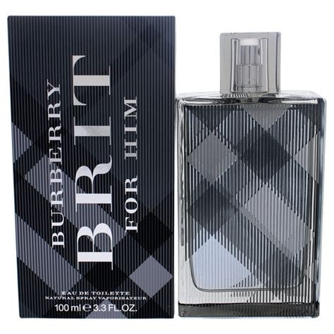 burberry brit 3.3 fl oz men|burberry brit for men cologne.